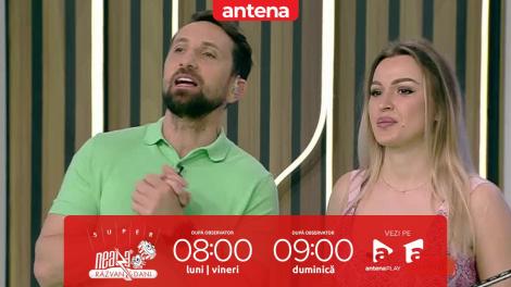 Super Neatza, 17 martie 2023. Cea mai sexy mămică! Candidatele au parte de super provocări