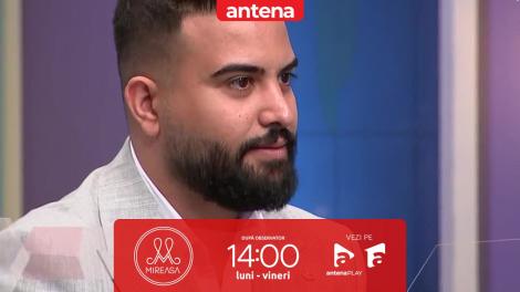 Mireasa Sezonul 7, 17 martie 2022. Zain, dezvăluiri despre fostele lui relații