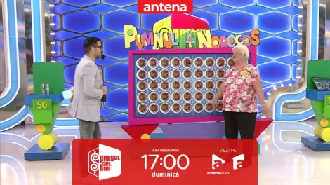 Preţul cel bun sezonul 4, 19 martie 2023. Gabriela a câștigat 2.000 de lei