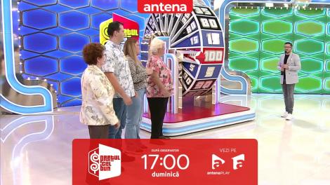 Preţul cel bun sezonul 4, 19 martie 2023. Ștefania a câștigat o super vacanță la Rio de Janeiro