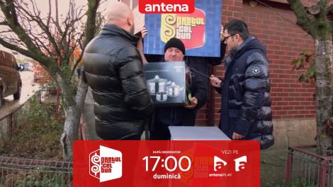 Preţul cel bun sezonul 4, 19 martie 2023. Prețul Cel Bun vine la tine! Ce premii au câștigat Dumitru și Flori