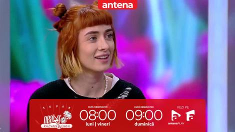 Neatza de Weekend, 19 martie 2023. Bianca Adam (Tequila), detalii din aventura din America Express