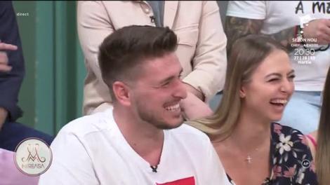 Mireasa Sezonul 7, 20 martie 2023. Daiana încearcă să afle de la Dani dacă o iubește