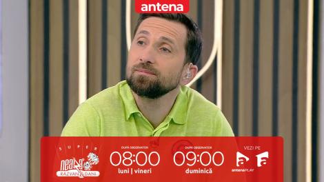 Super Neatza, 20 martie 2023. Provocarea Iubește Înghețata. Ce a câștigat Iuliana
