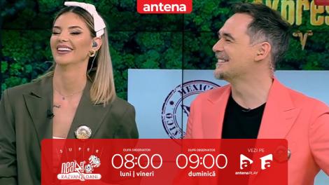 Super Neatza, 20 martie 2023. Concursul Viză de America: Ce a câștigat Marina