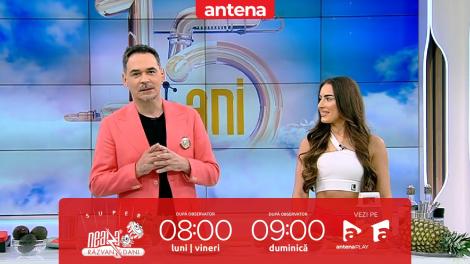 Super Neatza, 20 martie 2023. Cum să-ți începi ziua cu voie bună! Sfaturi de la Monica Chira