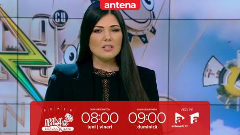 Super Neatza, 20 martie 2023.  Paula Seling cântă piesa Tu nu vezi cerul