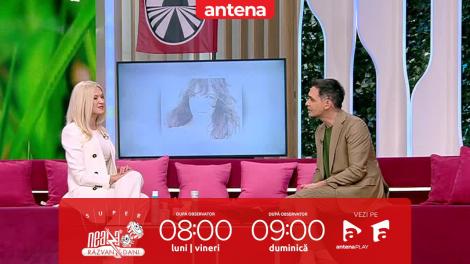 Super Neatza, 21 martie 2023. Rutina de îngrijire pentru părul degradat