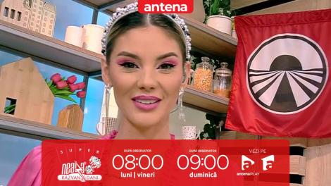 Super Neatza, 21 martie 2023. Ramona Olaru, declarație de dragoste și de iertare în versuri: Ne-am despărțit și tare aș vrea...