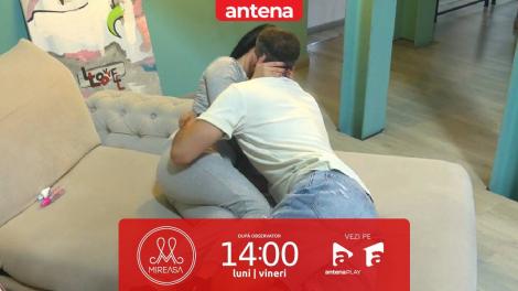 Mireasa Sezonul 7, 21 martie 2023. Dima abia așteaptă ziua în care o va putea cere de în căsătorie pe Sabrina!