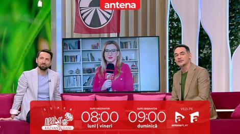 Super Neatza, 21 martie 2023. Al doilea loc de muncă, tot mai căutat de români