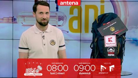 Super Neatza, 22 martie 2023. Concursul Viză de America: Ce a câștigat Corina