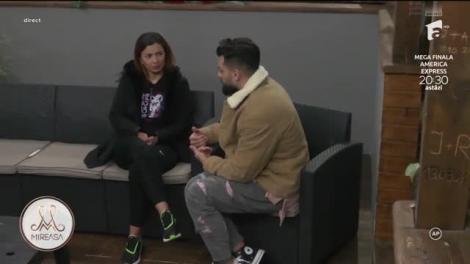 Mireasa Sezonul 7, 22 martie 2023. Mihai și Hatice, moment de sinceritate la task-ul mărturisirilor