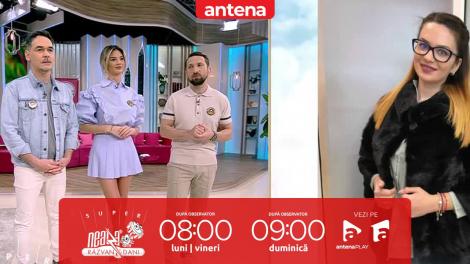 Super Neatza, 22 martie 2023. La mulți ani, Oana!