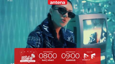 Super Neatza, 22 martie 2023. Annais & Dj Project - Numai tu