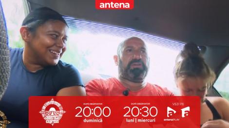Finala America Express, 22 martie 2023. Cum a reacționat Doina Teodoru când a aflat că o localnică o cunoaște