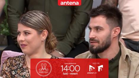 Mireasa Sezonul 7, 22 martie 2023. Simona și Andrei, dezvăluiri la task-ul mărturisirilor