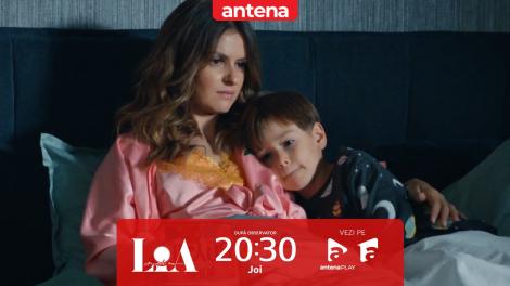 Lia - Soția soțului meu | Sezonul 1, episodul 21, 23 martie 2023. Alice și-a amintit că nu și l-a dorit pe Roby în viața ei!