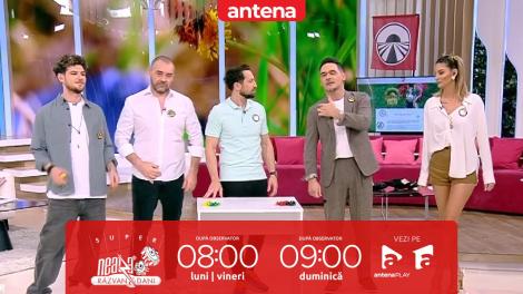 Super Neatza, 23 martie 2023. Concursul Viză de America: Ce a câștigat Mihaela