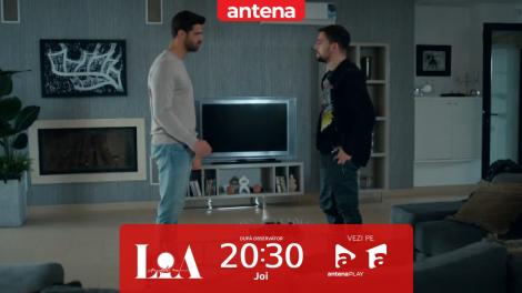 Lia - Soția soțului meu | Sezonul 1, episodul 22, 23 martie 2023. Andi îl acuză pe Petru că i-a tăiat frânele de la mașina lui Alice