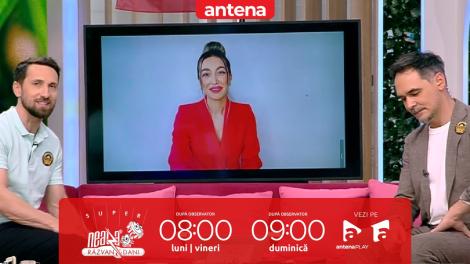 Super Neatza, 23 martie 2023. Concursul Cea mai sexy mămică: Cătălina Ifrim, candidata din această ediție!