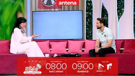 Super Neatza, 23 martie 2023. De ce se plâng bărbații la terapia de cuplu