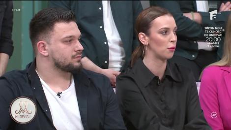 Mireasa Sezonul 7, 23 martie 2023. Giulia, scrisoare de la mama ei cu privire la Roberto