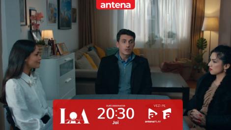 Lia - Soția soțului meu | Sezonul 1, episodul 22, 23 martie 2023. Pavel, între soție și amantă! Dana îl acuză: El a făcut primul pas!