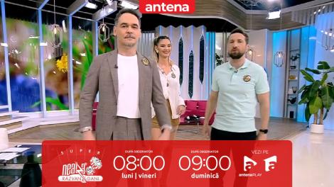 Super Neatza, 23 martie 2023. La mulți ani, Bianca!