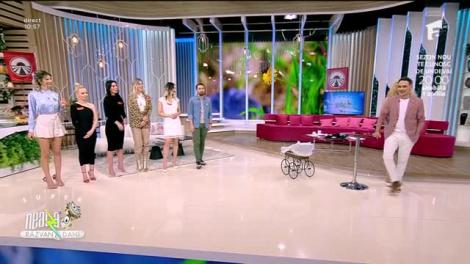 Super Neatza, 24 martie 2023. Magicianul Robert Tudor, moment de umor în personajul unei mame!