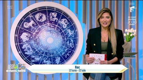 Super Neatza, 24 martie 2023. Horoscopul Zilei cu Adina Moraru: Gemenii pot avea o dragoste secretă