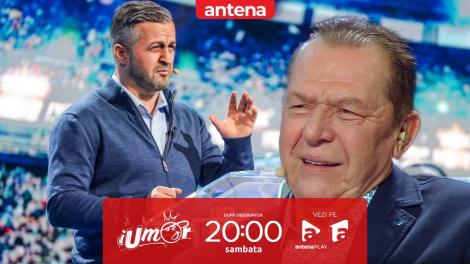 iRoast, 25 martie 2023. Răzvan Oprea, aka Edi Iordănescu, roast-ul înțepător la adresa jucătorilor naționalei