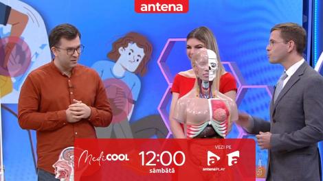 Medicool sezonul 4, 25 martie 2023. Cum putem să combatem durerile