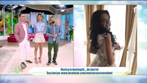 Super Neatza, 24 martie 2023. La mulți ani, Silvia!