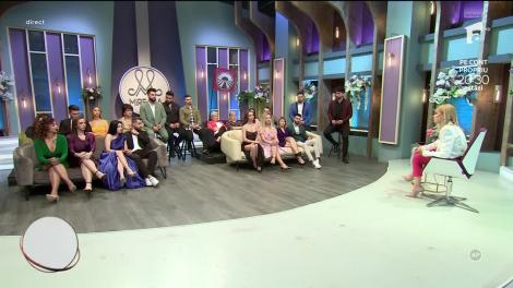 Mireasa Sezonul 7, 24 martie 2023. Andrei se află în vizorul fetelor!