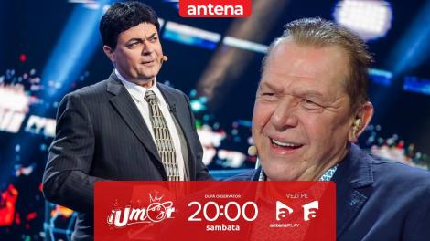 iRoast, 25 martie 2023. Marcelo Cobzariu, aka Cristi Borcea, un moment în care s-a râs cu lacrimi. Glume fără filtru despre fostul patron dinamovist