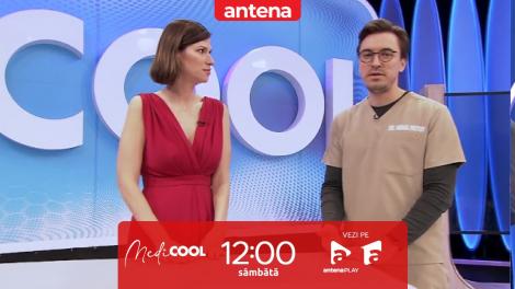 Medicool sezonul 4, 25 martie 2023. Afecțiunile dermatologice însoțite de durere