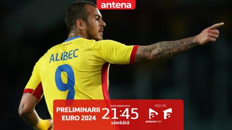 GOOOL! Reușita lui Alibec este validată de VAR! Andorra - Romania 0-2