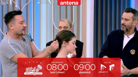 Neatza de Weekend, 26 martie 2023. Cum ne prindem părul pentru un eveniment special