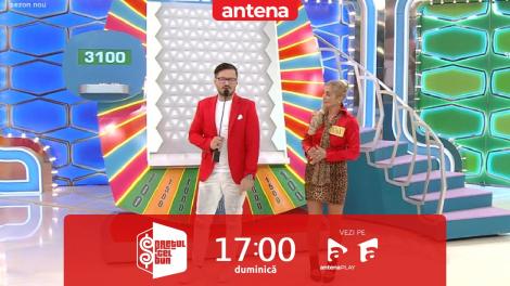 Preţul cel bun sezonul 4, 26 martie 2023. Mioara a câștigat 3.100 de RON