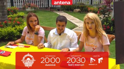 Finala America Express, 26 martie 2023. Andreea Antonescu a trăit clipe emoționante! Ce s-a întâmplat în timpul unei misiuni