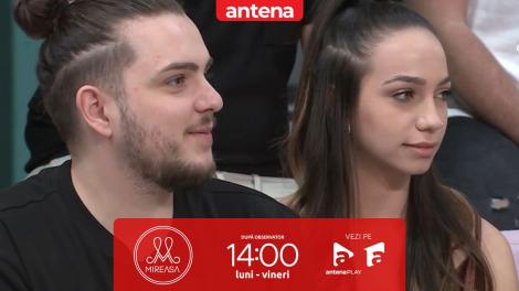 Mireasa Sezonul 7, 27 martie 2023. Vlad, vizitat de mama, bunica și mătușa lui