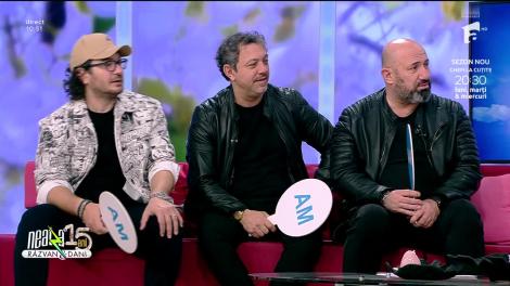 Super Neatza, 27 martie 2023. Provocarea Am/N-am cu chefii Scărlătescu, Bontea și Dumitrescu