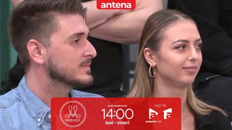 Mireasa Sezonul 7, 28 martie 2023. Dani, gelos?! Ce i-a reproșat Daianei