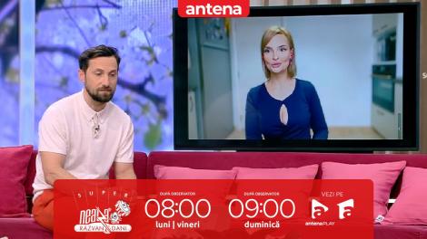 Super Neatza, 28 martie 2023. Concursul Cea mai sexy mămică: Alina Yurtseven, candidata din această ediție!