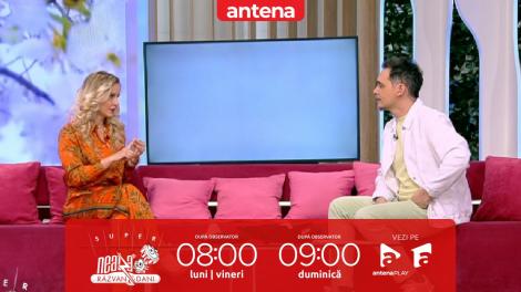 Super Neatza, 28 martie 2023.  Cum oprim căderea excesivă a părului