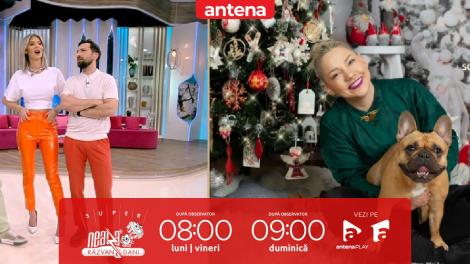 Super Neatza, 28 martie 2023. La mulți ani, Ioana!