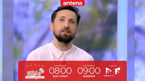Super Neatza, 28 martie 2023. Dani Oțil, în război cu rozătoarele: Cel mai inteligent șoricel din galaxie locuiește la mine!