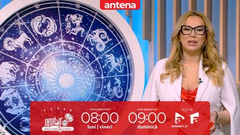 Super Neatza, 28 martie 2023. Horoscopul Zilei cu Bianca Nuțu: Taurii găsesc soluția pentru a-și învinge gelozia