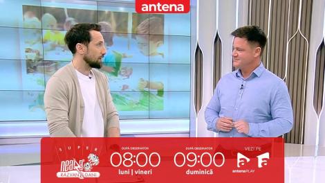 Super Neatza, 29 martie 2023. La ce vârstă e indicat să înscriem copilul la grădiniță